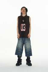 Vintage Washed Jersey Tank