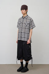 Lexy Eyelet Bermuda Pants