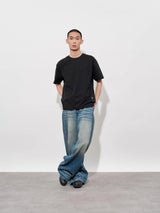 FMACM Technical Fabrics Basic Bottom Short Sleeve