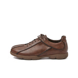 Fuzzy Men 0021. Stiched Lace-Up - 4colors