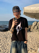 Dear street short sleeve T 2C
