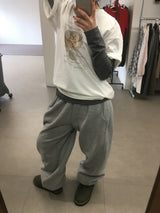 Winter Heavy Sweatpants (6color)