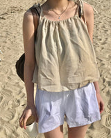 Cynthia sleeveless