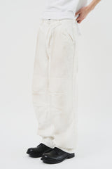 Dirty Biker Washed Pants