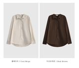 [Lè made] Lè made Basic Shirt / 9 colors