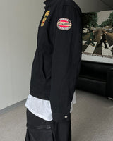 ST Patch Biker Jacket (2C)