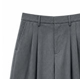 Theo Bermuda Half Slacks