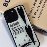 Sweet Heart Treats Phone Case (Ivory)