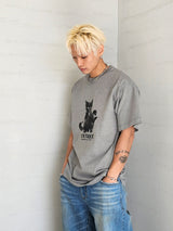 VENTIQUE Cat Club T-shirt 3color