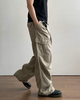 Stow Washed Cargo Pants