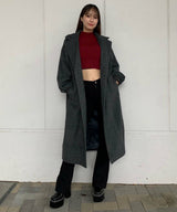 リブスリーブコート