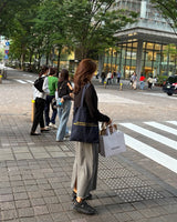 Ta bonté Fabric Bag