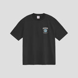 SPEED MOTION T SHIRT - CHARCOAL