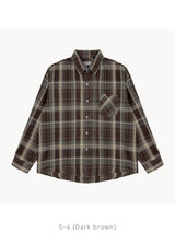 Max Check Shirt