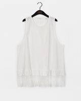 Benan Lace Sleeveless Layered Dress
