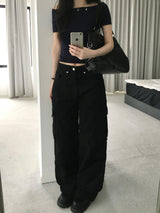 Wei Cargo Pants (3 colors)