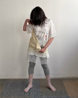 Crayon Drawing Tee