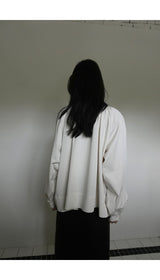 plenty shirring blouse (2C)
