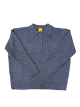 Lama Wool Round Knit (3 Colors)