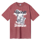 Dimension Pigment T-SHIRT