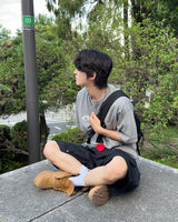 アイズピグメント半袖Tシャツ
