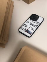 ノットベッドケース (epoxy)