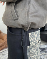 Kron Vintage Suede Jumper