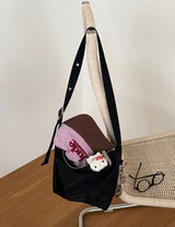2way Jude Buddy bag black
