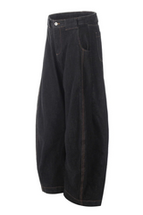 Washed Black Blade Jeans