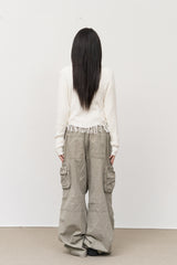 (W) Roa Knitted Cardigan