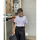 Sloane striped T-shirt