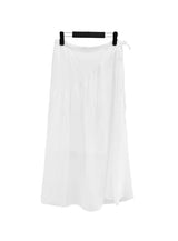 セラ シャーンド フレア ロング スカート