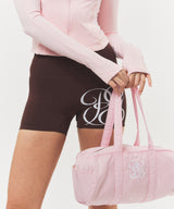 Sports Logo Ballerina Bag Pink