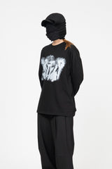 ブリップ長袖Tシャツ