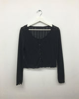Grooming Knit Cardigan (3color)