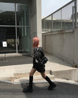 クローゼットジッパーポケットバッグ