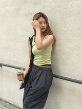 Air Flight Shirring Cool Double Pants (4c)
