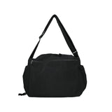 SWIFT MESSENGER BAG / BLACK