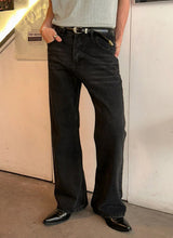 [4SEASON] Flare denim pants(4color)