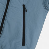 Shell Dual Cropped Jumper