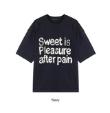 スウィートプリンティングTシャツ