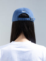 Lucky Clover Cap-Blue