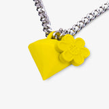 “DIAMOND BLOOM" Necklace | Lemon