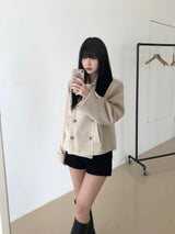 サンドショートコート (2色)