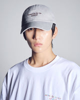 26SS カチオンベーシックロゴキャップ