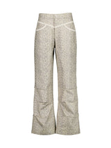 PYTHON LACE PANTS_P