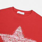 ノヴァ スター プリント ショートスリーブ Tシャツ
