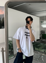  Hamir 15 Thread Under High Density Overfit Short Sleeve
