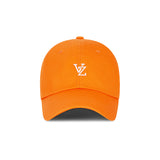 Monogram soft over fit ball cap
