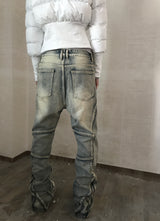GRIND ZIP CARGO PT(BLUE)
